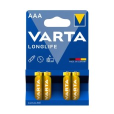 Baterije Varta Energy LR03 AAA 1/4