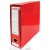 Registrator A4 Eminent plastificirani crveni