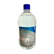 Alkoholna tečnost 70% 1l
