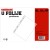 Folija U Eminent 50mic A4+ glatka