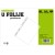Folija U Eminent 80mic A4+ glatka