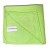 Magicna mikrofiber krpa zelena 35x35cm rinfuz Prefera