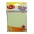 Stiker DHA 76x76 zeleni pastel 100 listova