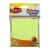 Stiker DHA 76x76 zeleni neon 100 listova