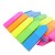 Stiker DHA 12X44 125 listova strelice 5 boja