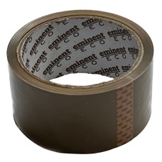 Selotejp za pakovanje EMINENT ECO - braon 48mm x 50m