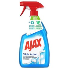 Tečnost za stakla Ajax sa pumpicom 750ml
