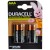 Baterije Duracell R3 AAA 750mAh punjiva