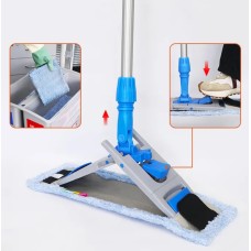 Mop ravan 40cm sa krilcima komplet