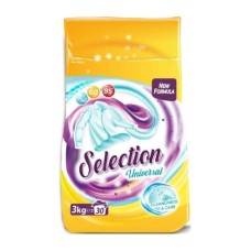 Prašak za veš Duel Selection 3 kg